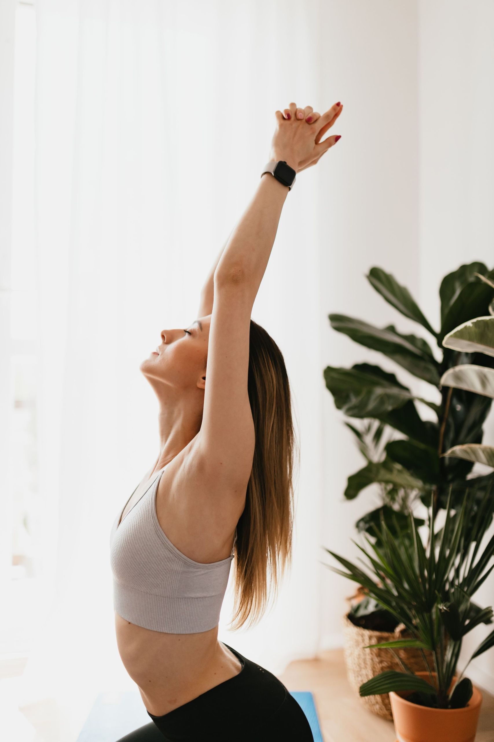 Movement studio at The Healing Ground